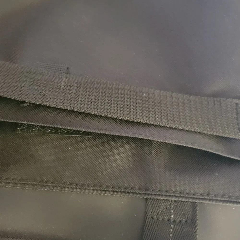 New Targus Classic Black Briefcase Bag 16